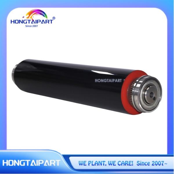 Buy cheap M0B14359 M0B1-4359 Lower Fuser Pressure Roller for Ricoh Pro C9200 C9210 Lower Sleeved Roller Copier Pressure Roll Rubbe from wholesalers