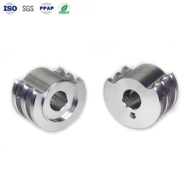 Quality Custom CNC Milling Parts with ±0.01mm Tolerance for OEM for sale