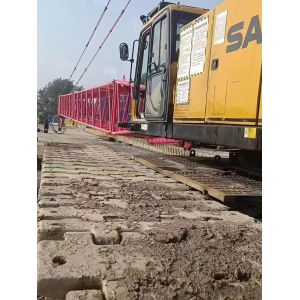 Buy cheap 2017 Shacman 135t Used Crawler Crane SCC1350A With Cummins Engine from wholesalers