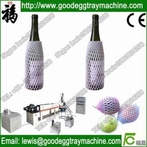 China Manufacturer Apples Packaging Foam Net making machinery