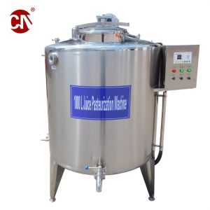 Buy cheap CE Certified Pasteurizer Milk Yogurt Pasteurization Tank/100L Sterilization Machine from wholesalers