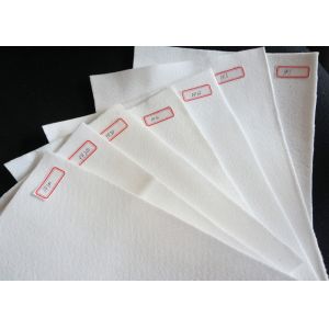 Buy cheap Custom Non Woven Filter Fabric Polyester Polypropylene Filter Media 2mm Thickness from wholesalers