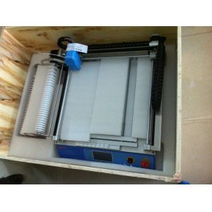 Buy cheap Charmhigh Desktop CHMT36 SMD Place Machines LED Pick and Place Machine from wholesalers