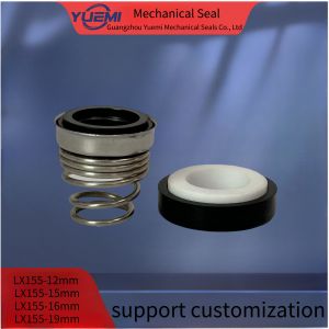 Buy cheap Lingxiao CMF multi-stage water pump mechanical seal LX155-12mm LX155-15mm LX155-16mm LX155-19mm from wholesalers