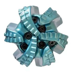 13.125 inch 7 Blade PDC Diamond API Rock Bits for Water Well Drilling