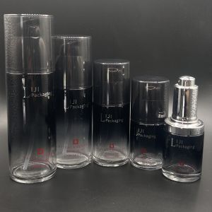 Buy cheap 40ml 60ml 100ml 120ml Empty Cosmetic Glass Bottle Lotion Essence Packaging (MC-1302) from wholesalers