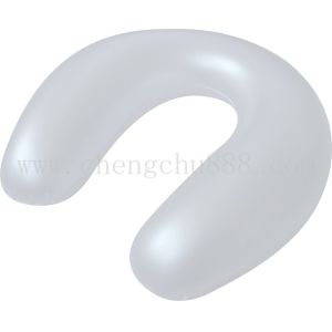 Buy cheap Transparent U Inflatable Pillow from wholesalers