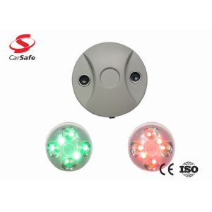 Buy cheap Lightweight Ultrasonic Parking Guidance System  Adjustable Detection Distance from wholesalers