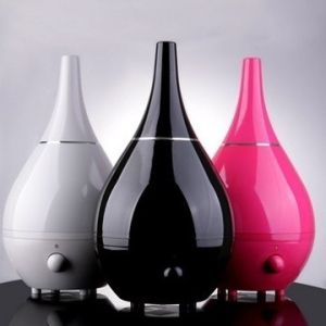 Buy cheap Silent Waterdrop 3000ml Ultrasonic Air Humidifier For Desktop from wholesalers