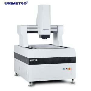 Buy cheap ISO Large Vision Measurement Machine High Loading Capability from wholesalers