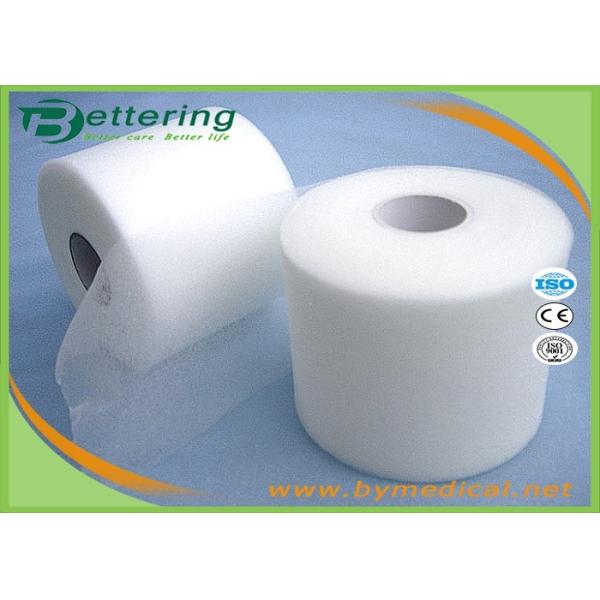 White Colour Foam Bandage Underwrap Sports Tape Bandage 7cm x 27m Athletic