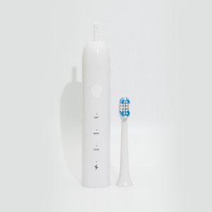 IPX7 Waterproof Powerful Electric Toothbrush With American DuPont Bristles 3