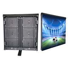 Buy cheap IP65 Grade Stadium LED Display with High Brightness of ≥6500cd/m2 and Contrast Ratio of 5000 1 from wholesalers