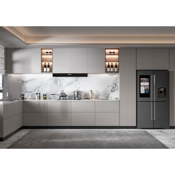 Buy cheap Modular Kitchen Cabinet Set with Sink Faucet and Drawer Basket from wholesalers