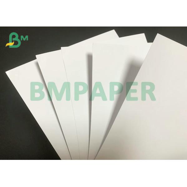 Quality 100gsm 120gsm Bristol Matte Paper 86 x 93cm For Brochure Well Printing Effect for sale