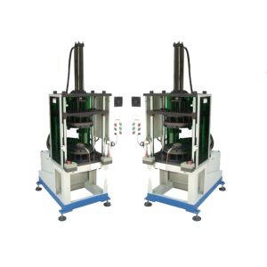 Automatic Electric Motor Stator Coil Expanding / Forming / Pressing Machine SMT