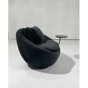 Buy cheap ODM OEM Villa Home Hotel Rotating Sofa Chair With Tray from wholesalers