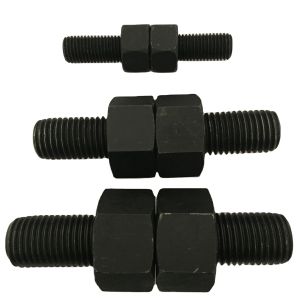 Buy cheap Grade 4.8 8.8 10.9 Black DIN976 Hot Galvanization Threaded Rod for Customized Support from wholesalers