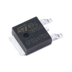 Buy cheap Chuangyunxinyuan TO-252-2integrated Circuit L78M05CDT Electronic Components L78M05CDT-TR from wholesalers