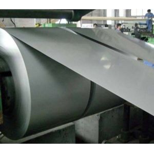 China Furnace Components Mill Edge 2B Finish 321 Stainless Steel Sheet AISI on sale