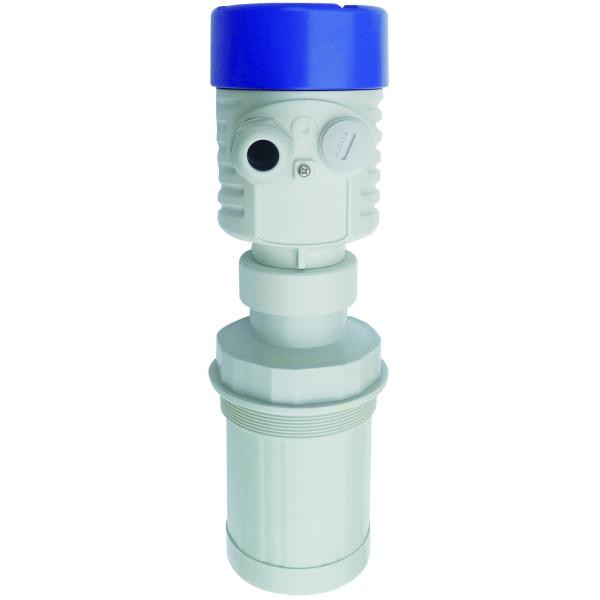 Buy cheap IP67 Sealed PTFE Probe Fuel Tank Ultrasonic Level Meter from wholesalers
