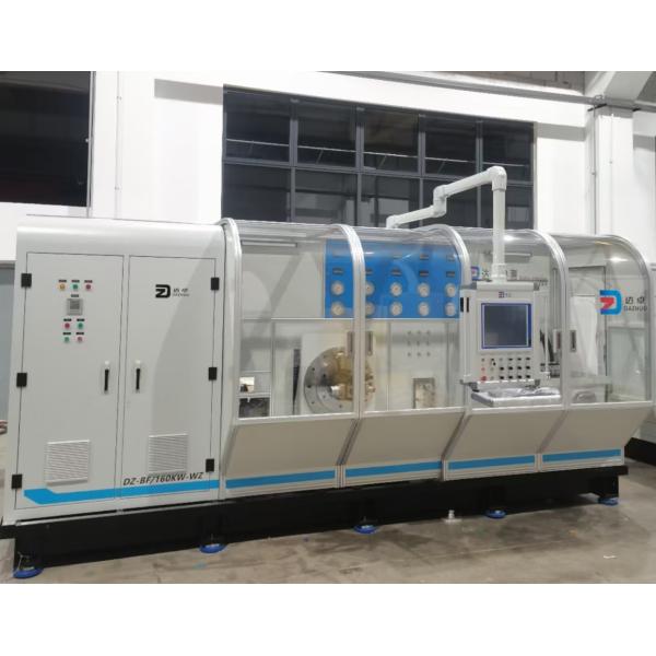 Quality Advanced Hydraulic Test Bench: Multi-Function Pump & Valve Analysis System For Industrial Quality Control for sale