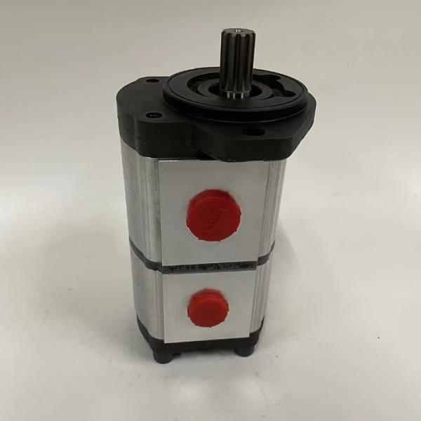 Quality HL770-7 Fan Pump 31LB-40500 for HL 770-9 Hyundai Wheel Loader Hydraulic Gear Pump for sale