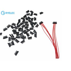Buy cheap Custom Wire Harness with 2.54mm Contact Pitch and Customizable Wire Length for OEM ODM Services from wholesalers