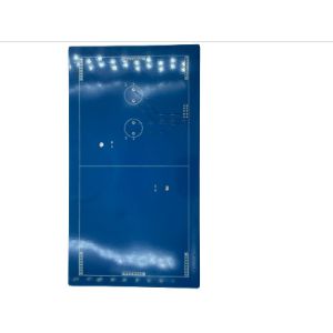 Buy cheap FR4 Multilayer PCB With 0.2mm Min Hole Size T/T Payment Term from wholesalers