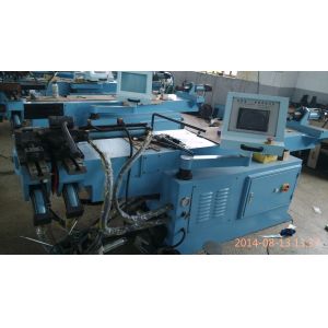 Buy cheap 6 Inch 4 Inch 2 Inch 1 Inch Pipe Bending Machine 3 Axis Cnc Mandrel Tube Bender from wholesalers