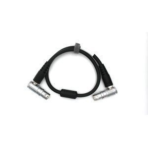 Buy cheap THG Aviation Plug Push Pull Cable Connectors 2K IP68 Elbow Cable Connector from wholesalers