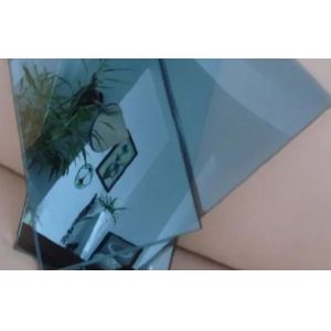 Buy cheap Anti-Explosion Hard Reflective Glass Used for Curtain Wall from wholesalers