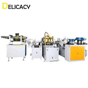 Buy cheap Enhance Production Efficiency With Fully Automatic C-Type Handle Spot Welder For 4L Rectangular Can Tops from wholesalers