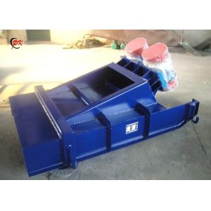 Gypsum Vibration Feeder Machine ZG500 Compact Structure CE Certificate