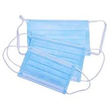 Buy cheap Breathable Lightweight Disposable Dust Mask With Adaptable Nose Bar product