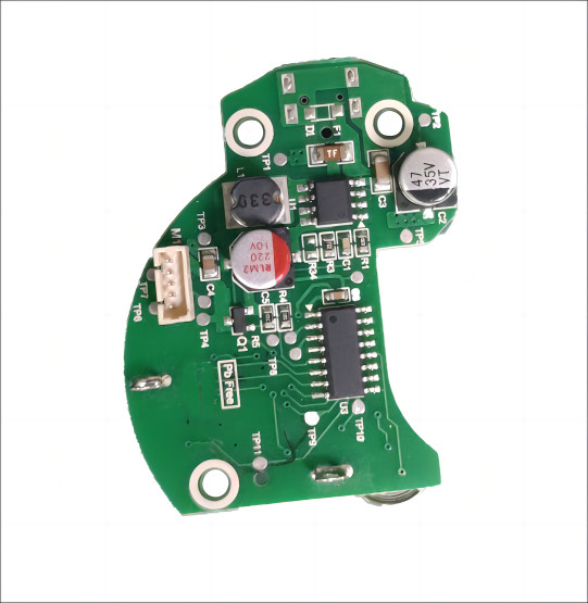 Buy cheap FR4 Multilayer PCB Manufacturing For Car Aromatherapy Machine With LED Indicator Type C Interface from wholesalers