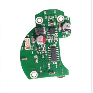 Buy cheap FR4 Multilayer PCB Manufacturing For Car Aromatherapy Machine With LED Indicator Type C Interface from wholesalers
