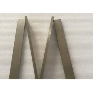 High Purity Molybdenum Plate Bright Surface Width 600mm High Temperature