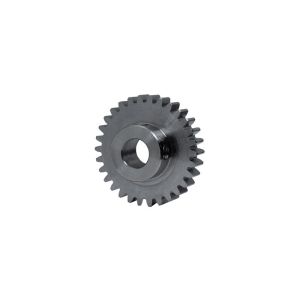 Buy cheap 30T 1.0 Module Micro Spur Gears 20CrMnTi Carburizing HRC55-60 Heat Treatment product