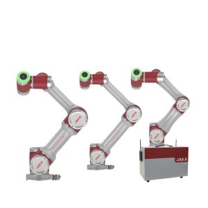 Buy cheap Flexible Assembly Robot JAKA Zu 3 5 7 Kg Load 6 Axis Collaborative Robot Loading and Unloading Cobot Robot Arm from wholesalers