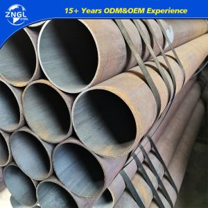 Buy cheap Q235 Q235B Q195 Ss400 Carbon Steel Pipe Tube with Round Outer Diameter 57-325 at ASTM from wholesalers