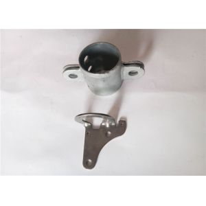 Buy cheap High Precision Deep Drawn Pressings , Galvanized Sheet Metal Machining Services product