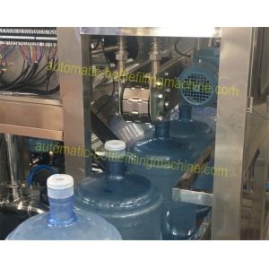 Buy cheap Mineral / Purified 5 Gallon Water Filling Machine PLC Control For 19 Liter 20 Liter from wholesalers
