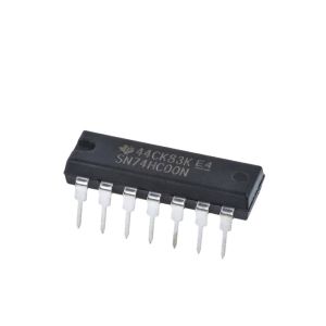Buy cheap Texas Instruments SN74HC00N Electronic ic Components Memory integratedated Circuits Surface Mounted Chip TI-SN74HC00N from wholesalers