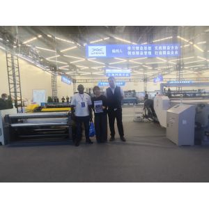 Buy cheap Smart Control Heavy Duty Wire Mesh Loom Machine Durability 2500D from wholesalers