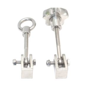 Buy cheap Metric Galvanized Plum Handle Screw Hand Screw Bolt Torx Head Thumb Screws with Handle M4 M5 M6 M8 M10 M12 product