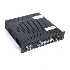 4K OPS Mini PC , Open Pluggable Specification PC Industrial