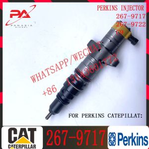 2679717 Common Rail Injector Fuel Engine Diesel Pump Sprayer 267-9717 For C-A-T