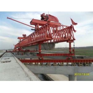 Buy cheap Jqj40/160t bridge erecting machine, jqj40/160t scaffold laying machine, jqj40/160t truss bridge erecting machine from wholesalers