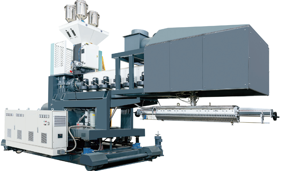 Buy cheap High Performance liquid aseptic packaging extrusion laminating machine from wholesalers